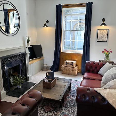 فيلا Quayside Georgian Townhouse كينغز لين المظهر الخارجي الصورة