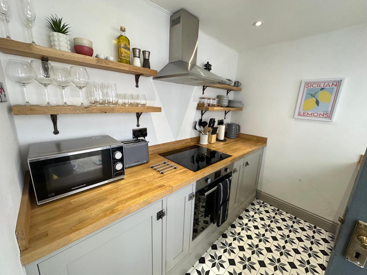 فيلا Quayside Georgian Townhouse كينغز لين المظهر الخارجي الصورة