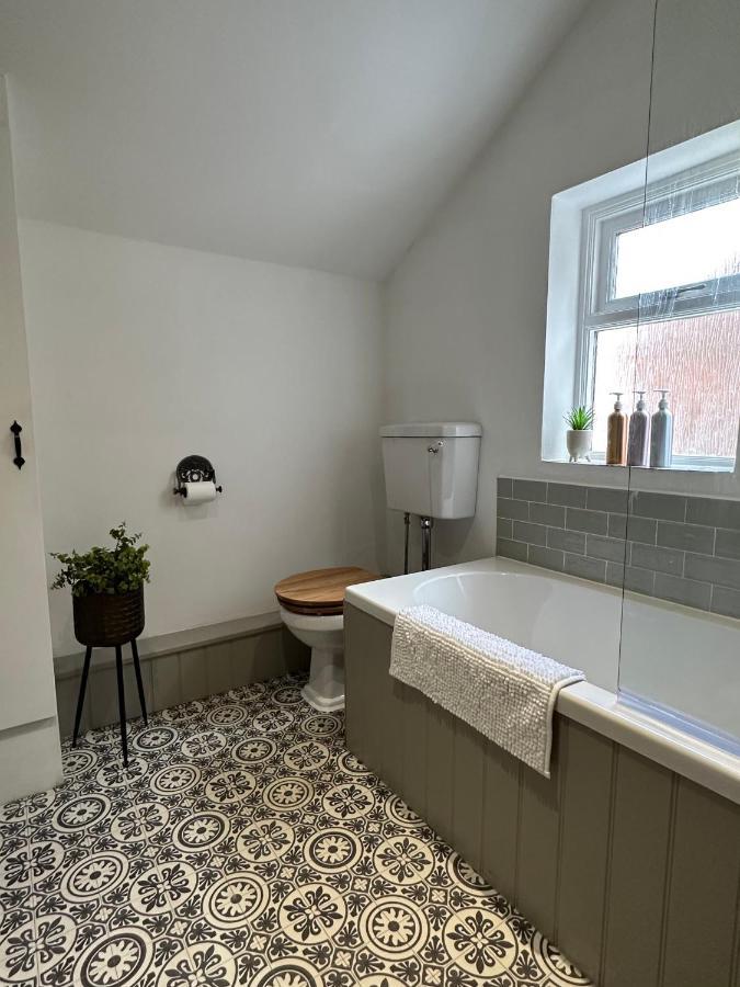 فيلا Quayside Georgian Townhouse كينغز لين المظهر الخارجي الصورة