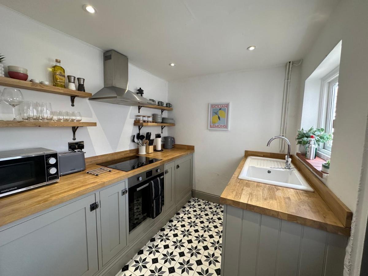 فيلا Quayside Georgian Townhouse كينغز لين المظهر الخارجي الصورة