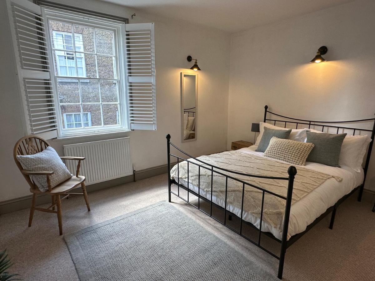 فيلا Quayside Georgian Townhouse كينغز لين المظهر الخارجي الصورة