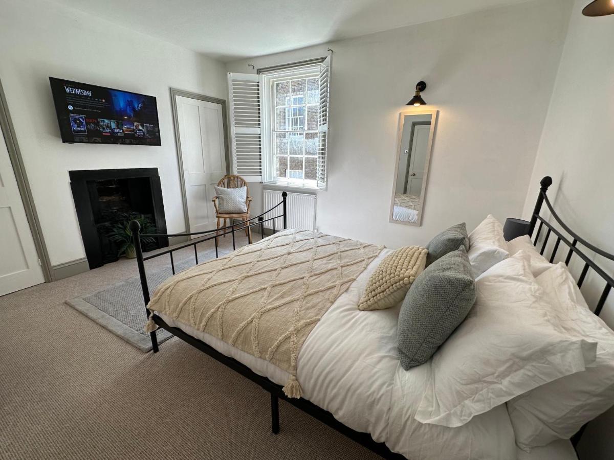فيلا Quayside Georgian Townhouse كينغز لين المظهر الخارجي الصورة