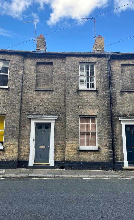 فيلا Quayside Georgian Townhouse كينغز لين المظهر الخارجي الصورة